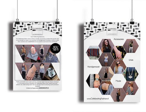 Grafisch Design | Celebrating Fashion