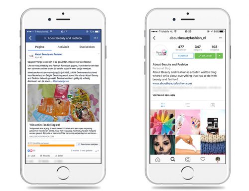 Online Marketing | About Beauty and Fashion