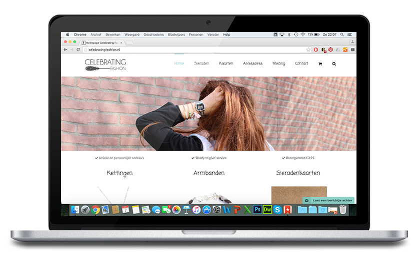 Celebrating Fashion Webdesign PNG Celebrating Fashion Webdesign PNG