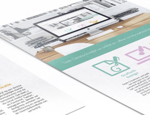 Tips; Maak indruk met jouw flyer!
