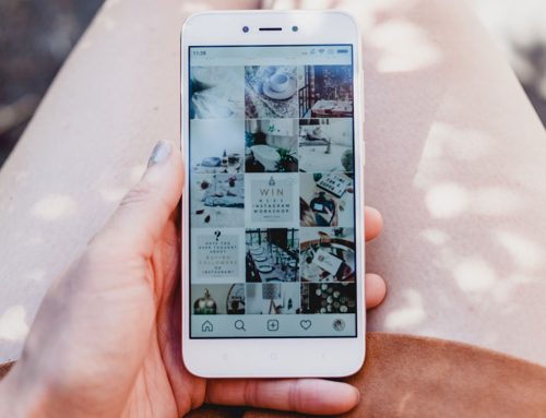 Het Instagram algoritme van 2018