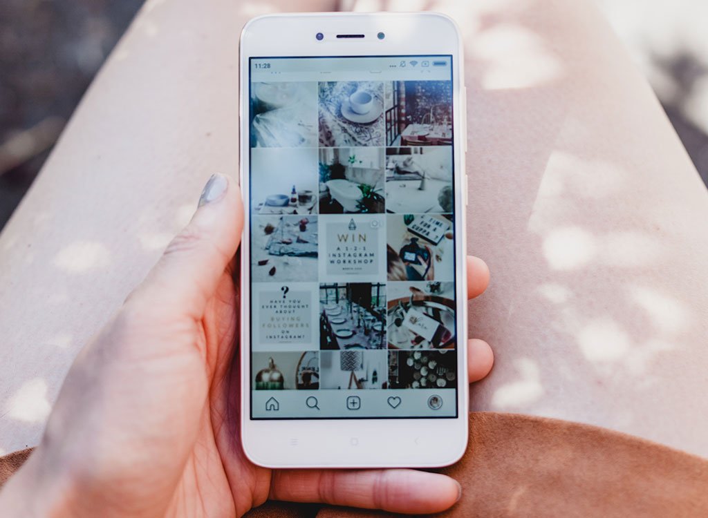 Instagram algoritme
