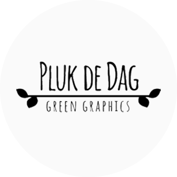 Pluk de Dag Kado Green Graphics