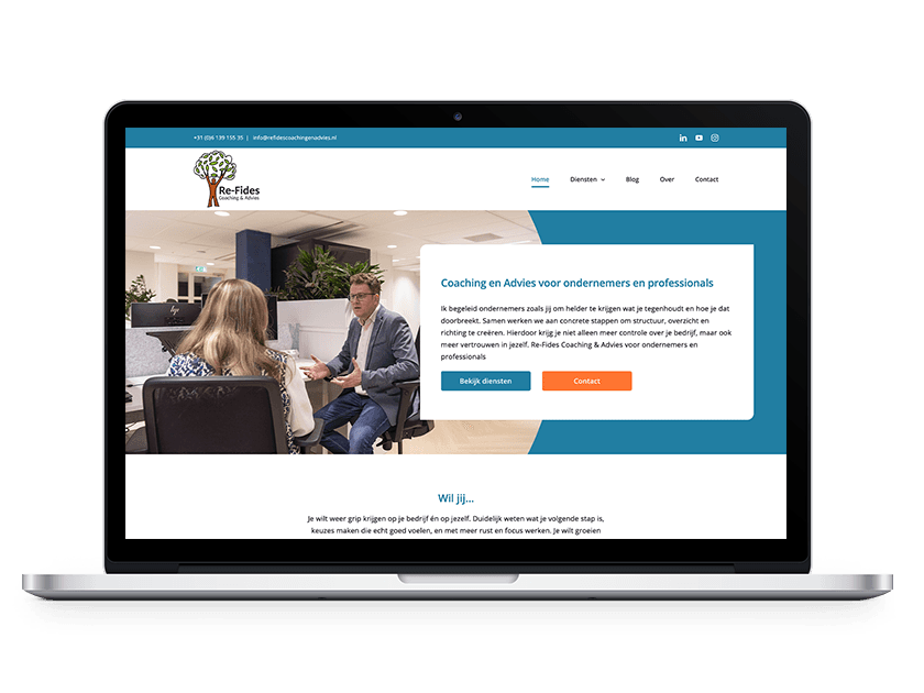 Re-Fides Coaching & Advies
