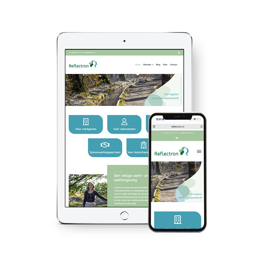 Website Reflectron