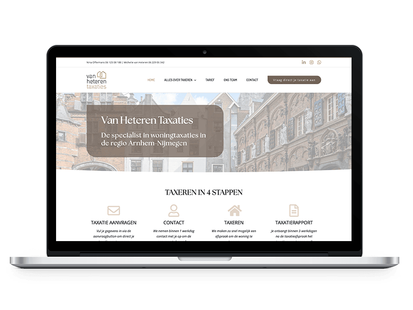 Van Heteren Taxaties